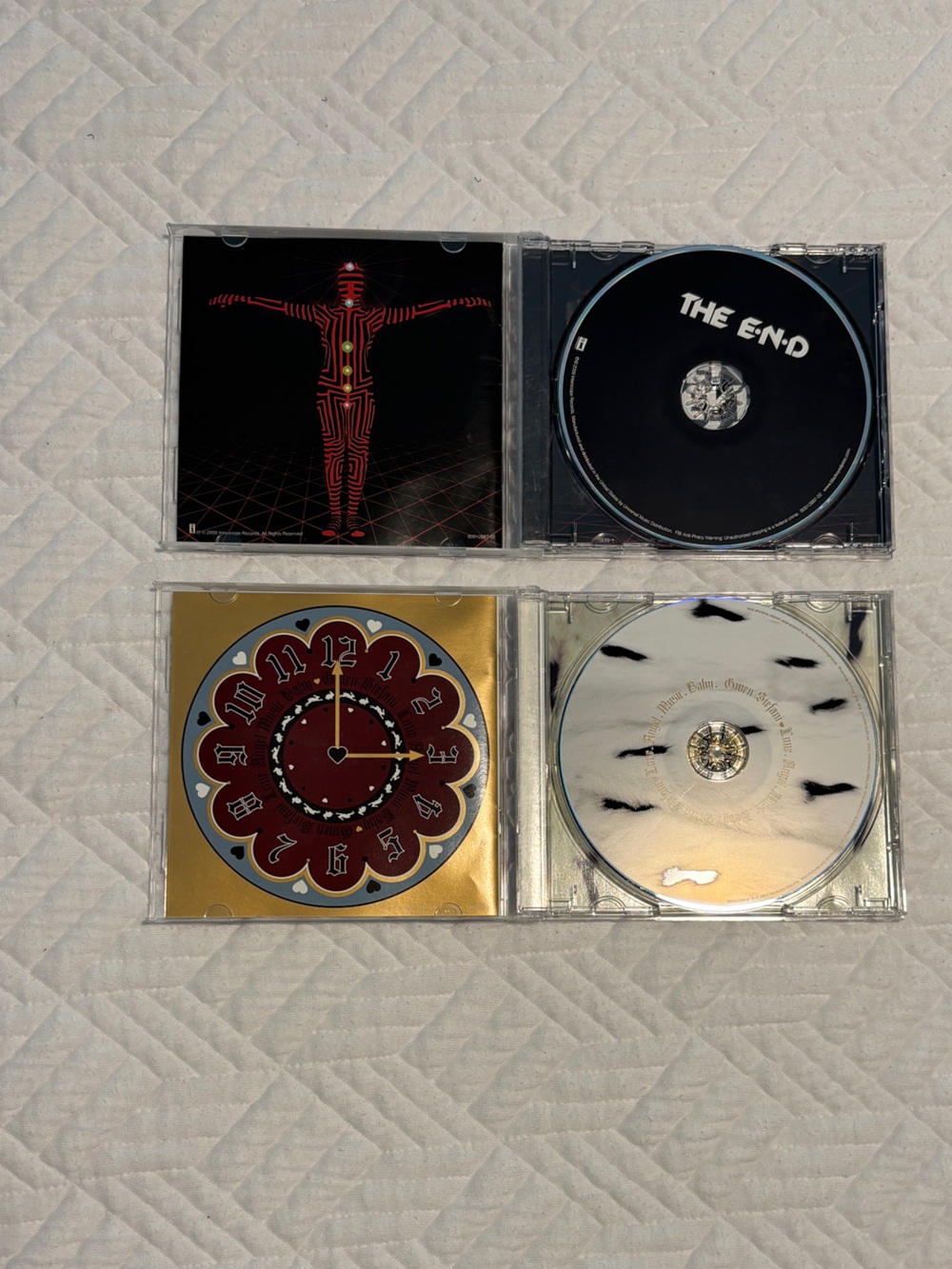 Four (4) Assorted CDs - Picture 3 of 4